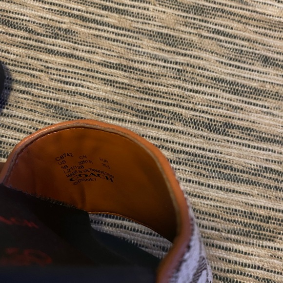 Coach X Disney Sports Slide - Picture 4 of 8